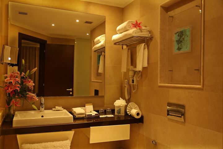 Bathroom Interior Photo