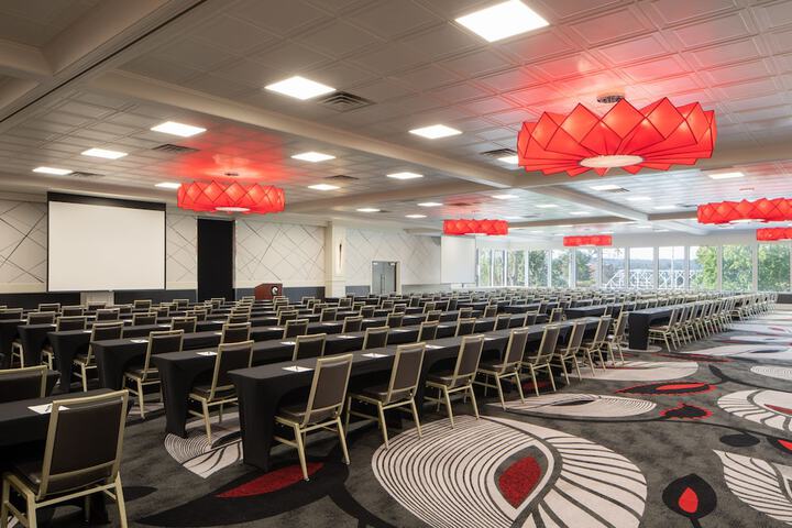 Banquet hall