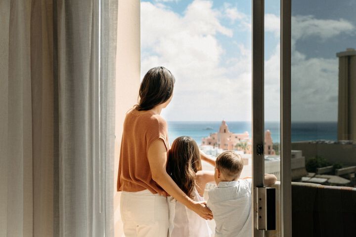 Beach/ocean view