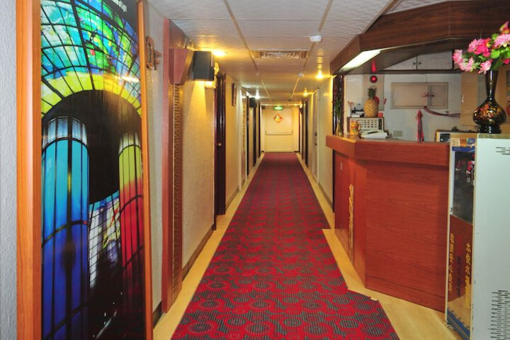 Lobby Entry