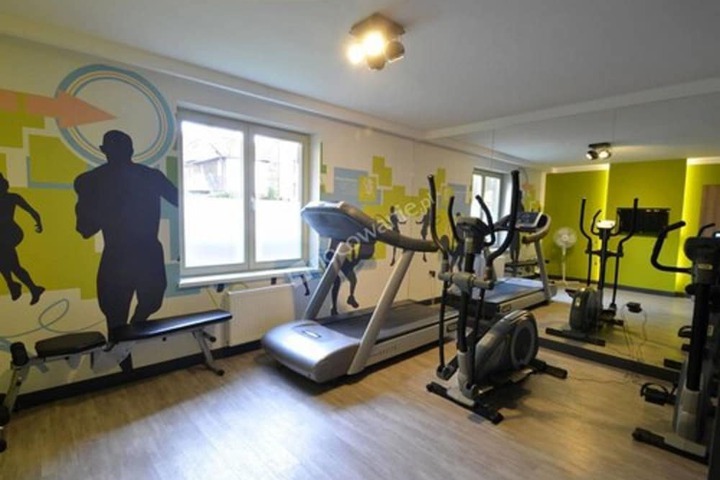 Workout Center