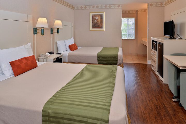 1 Queen Bed (9 of 12)