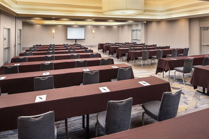Meeting facility