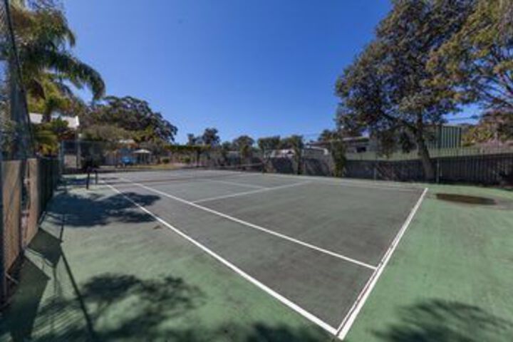Tennis and Basketball Courts 19 of 23