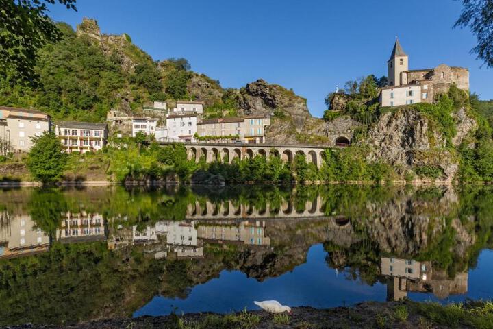 Les Gîtes du Rocher et de la Boucle du Tarn