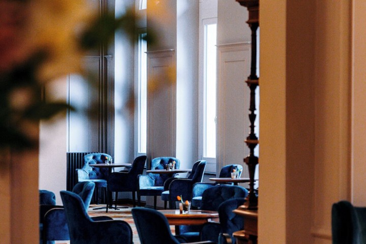 Lobby Photos