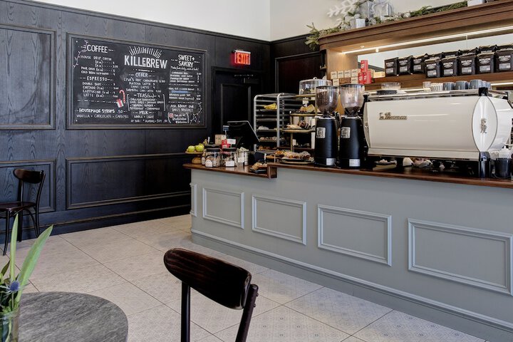 Coffee shop