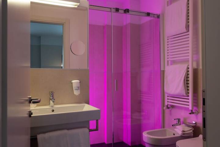 Bathroom Interior Photo
