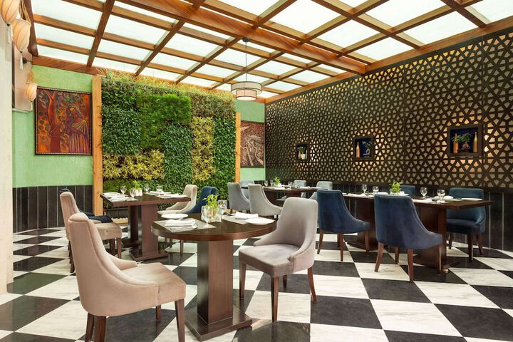 Restaurants
