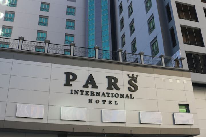 Pars International Hotel