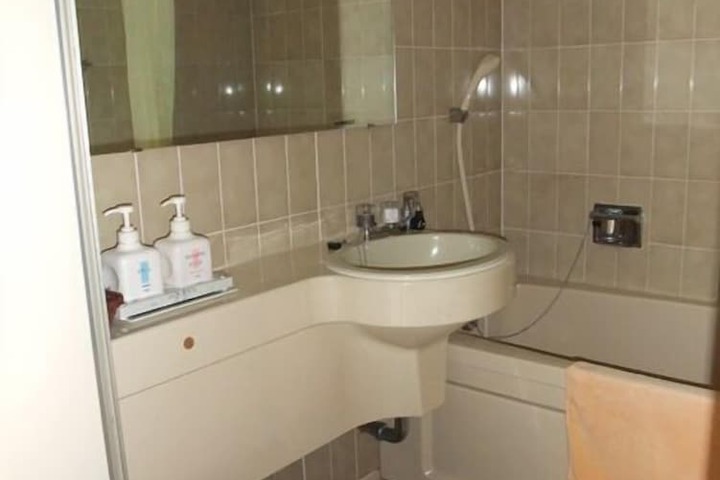 Bath Interior