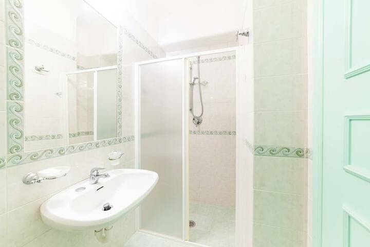 Bathroom Interior Photo