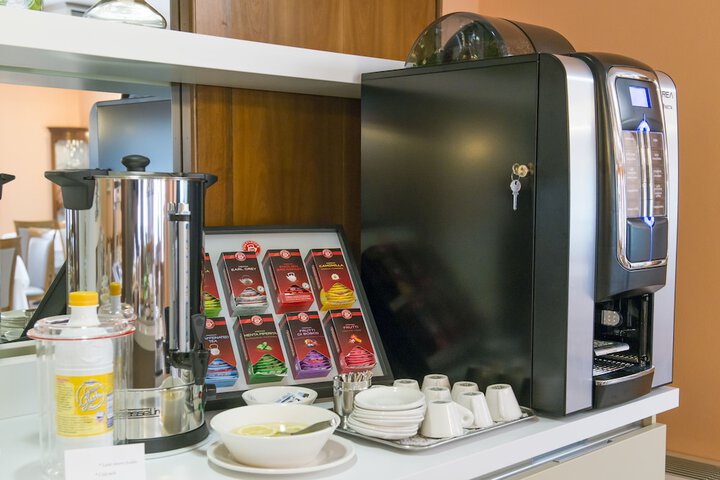 Breakfast/Coffee Service 33 of 43