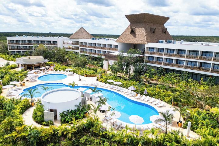 Image of Hotel Mundo Maya Chichén Itzá