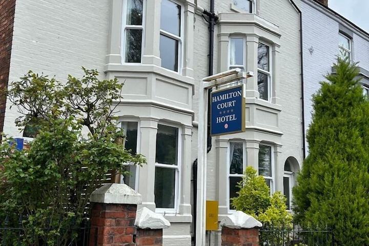 Hamilton Court