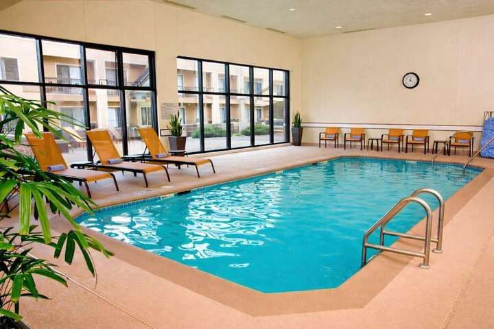 Pools & Facilities