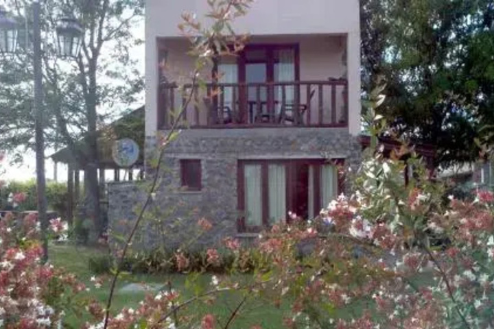Cabanas las Tahonas
