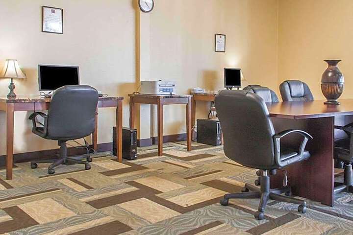 Fitness Center Photo