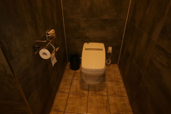 Bath Interior