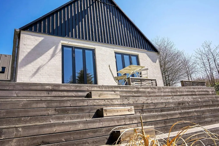 8 Person Holiday Home in Hasle