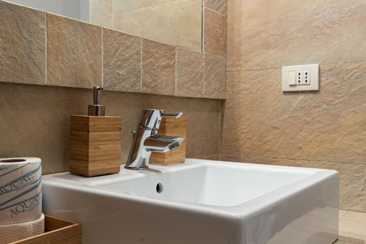 Restrooms