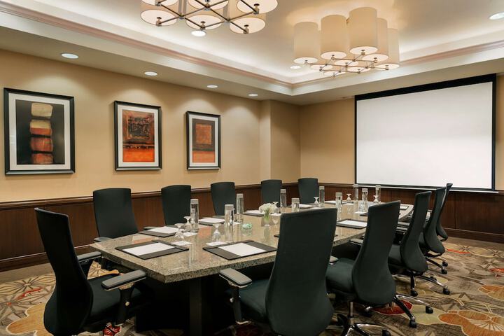 Meeting facility