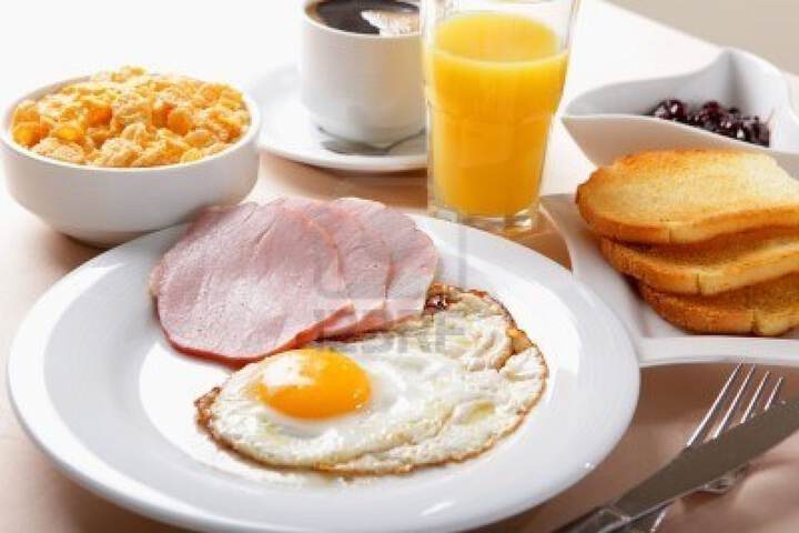 Breakfast/Coffee Service 66 of 80