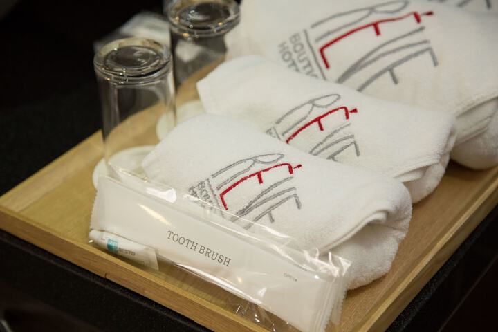 Room amenity