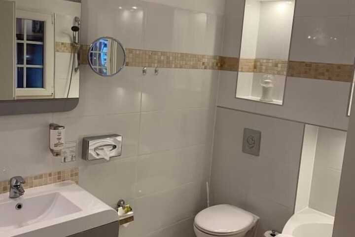 Bathroom Interior Photo