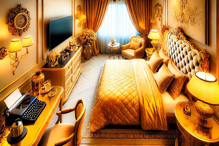 Room 431 of 581