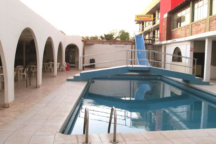 Hospedaje Montenegro in Ica