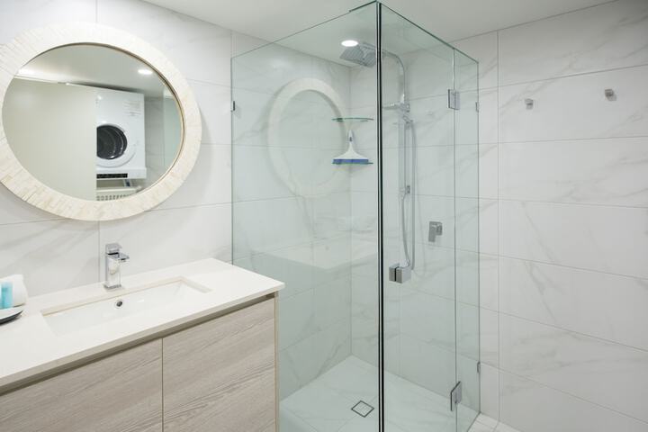 Restrooms
