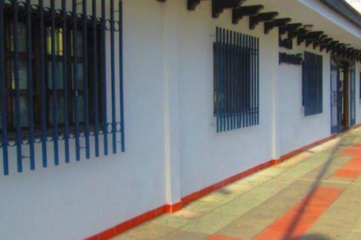 Hotel San Juan de Pacande
