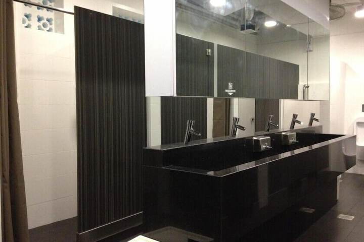 Bathroom Interior Photo