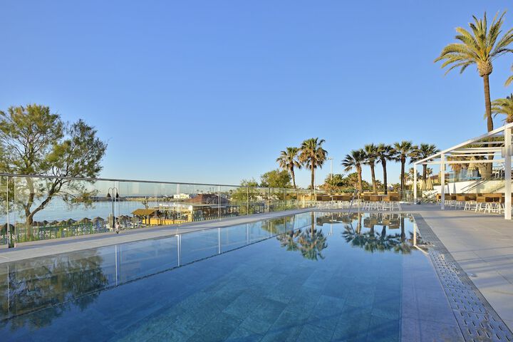 Pool to Cool