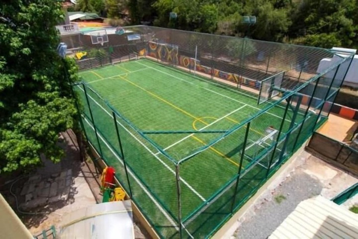 Sport court
