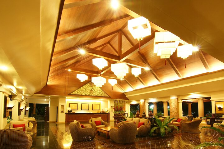 Lobby Entry
