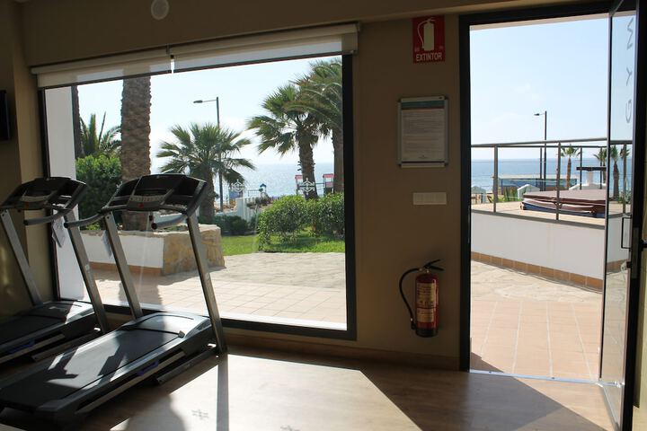 Fitness Facility Photos