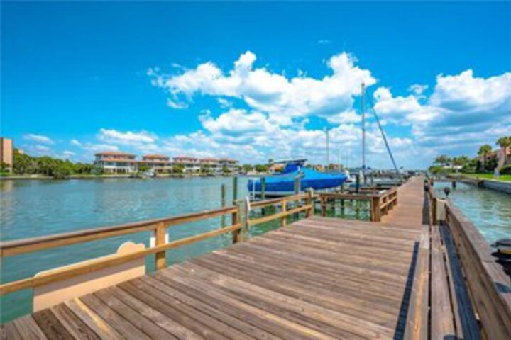 Villa on Point Brittany 5 by Distinctive Beach Rentals in St. Petersburg, FL