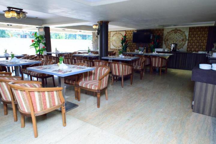 Fitness Center Photo