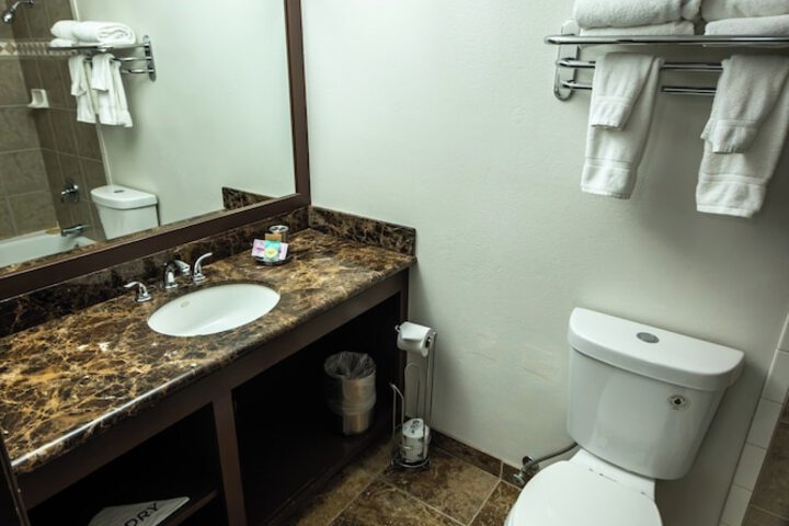 Restrooms
