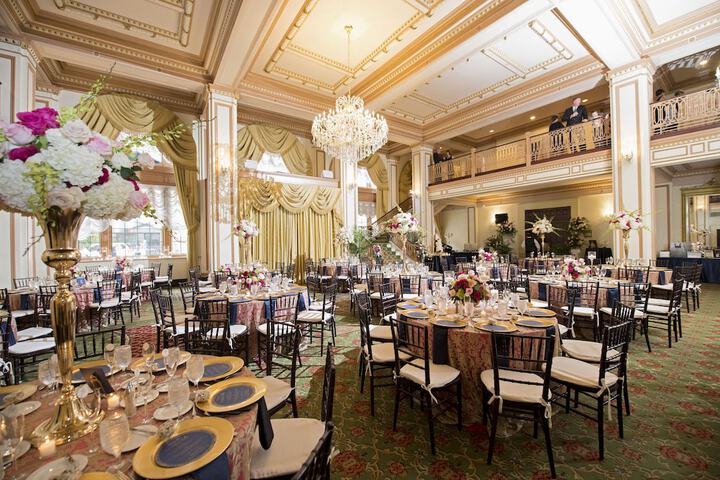 Ballroom