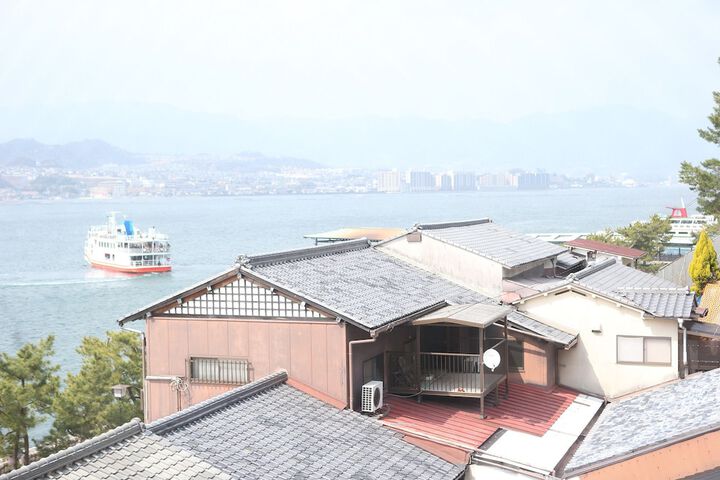 View from room