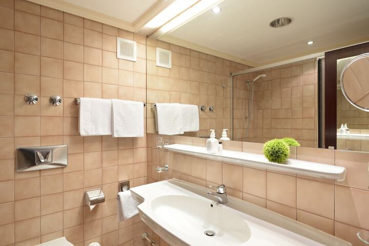 Bathroom Interior Photo