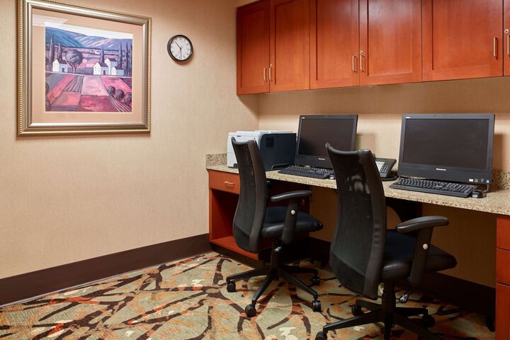 Business center