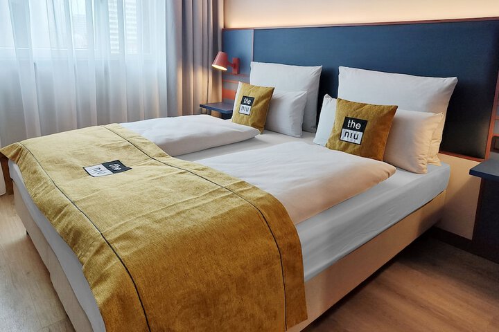 Exterior of Holiday Inn - the niu Clink Hamburg Barmbek by IHG