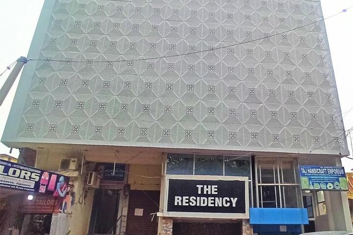 The residency bodhgaya