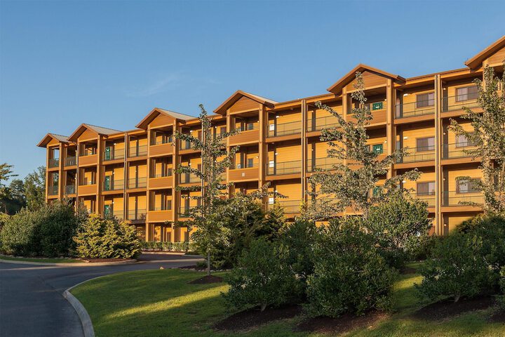 Photo of Hilton Vacation Club MountainLoft Gatlinburg
