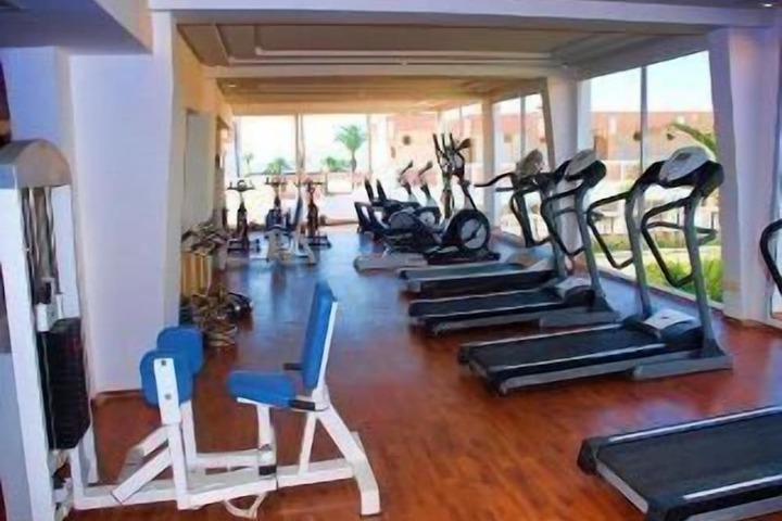 Hotel Gym Photos