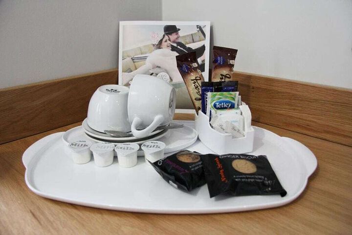 Breakfast/Coffee Service 34 of 117